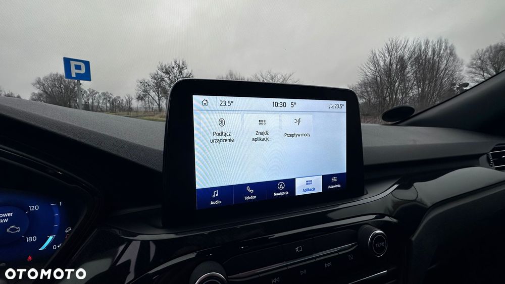 Ford Kuga 2.5 Duratec PHEV ST-LINE X - 33