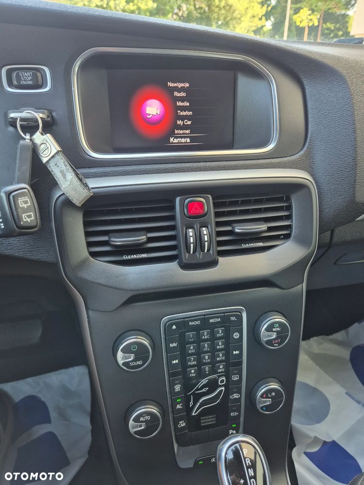 Volvo V40 D2 Drive-E SCR Inscription - 19