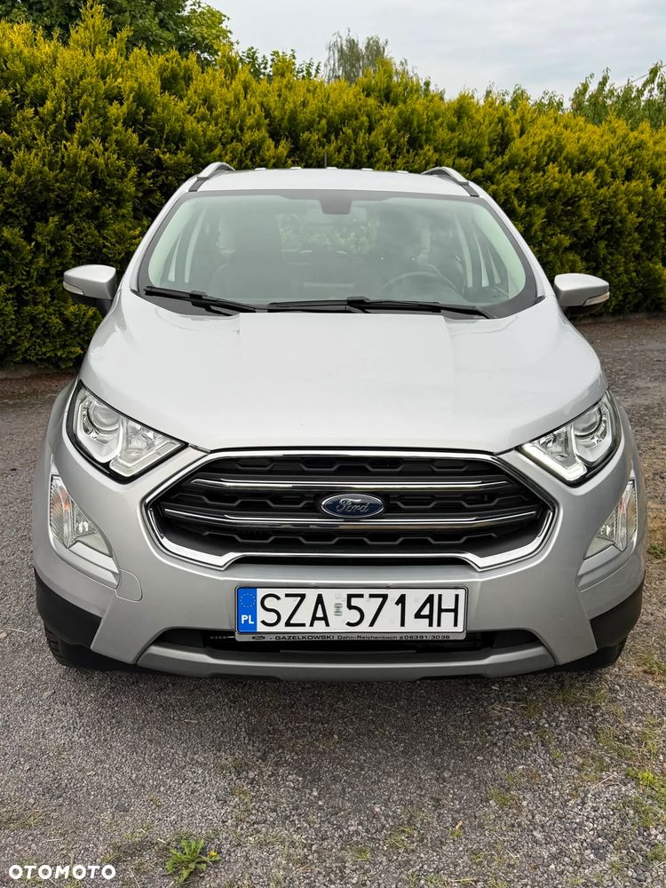 Ford EcoSport 1.0 EcoBoost TITANIUM - 31