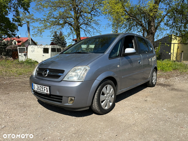 Opel Meriva 1.4 Enjoy