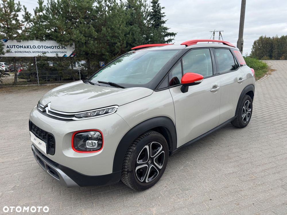 Citroën C3 Aircross