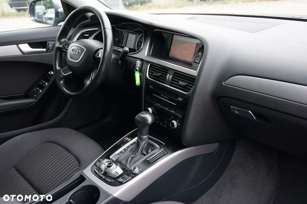 Audi A4 - 18