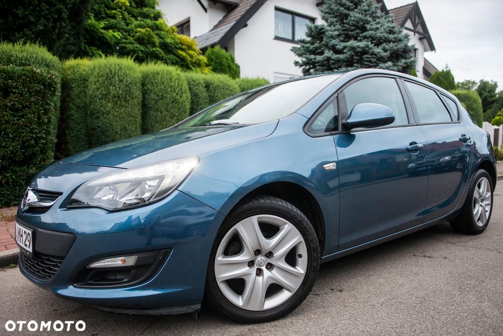 Opel Astra 1.4 EcoFLEX Innovation - 1