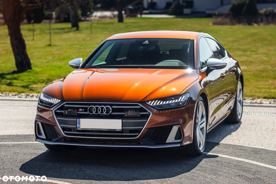 Audi S7 TDI Tiptronic - 4