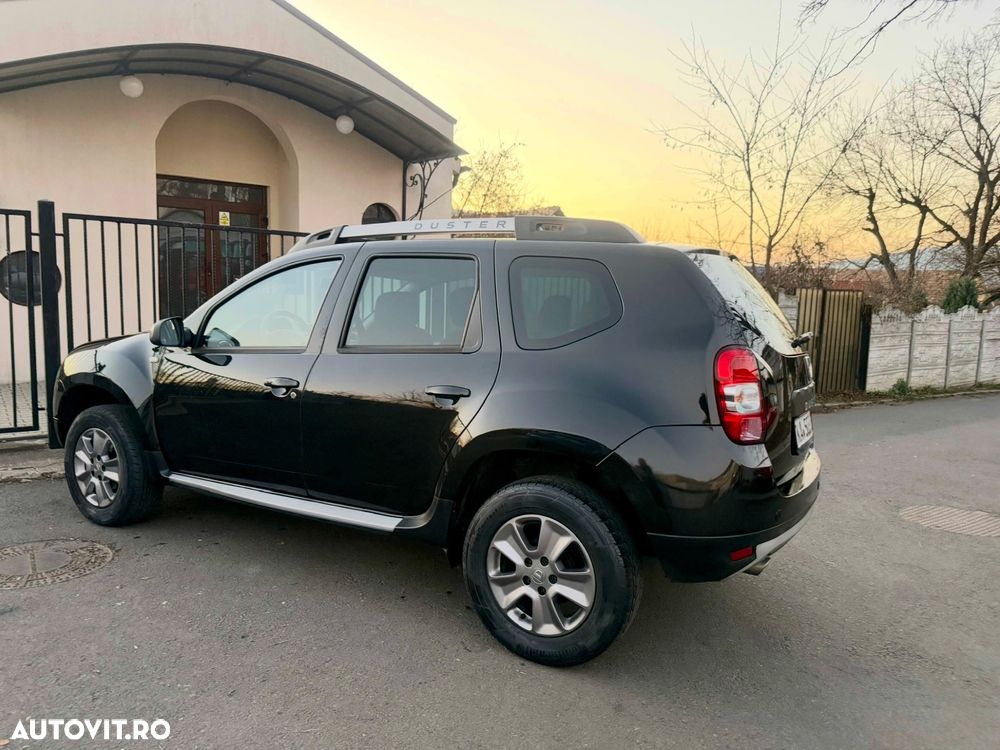 Dacia Duster SCe 115 2WD Prestige - 34