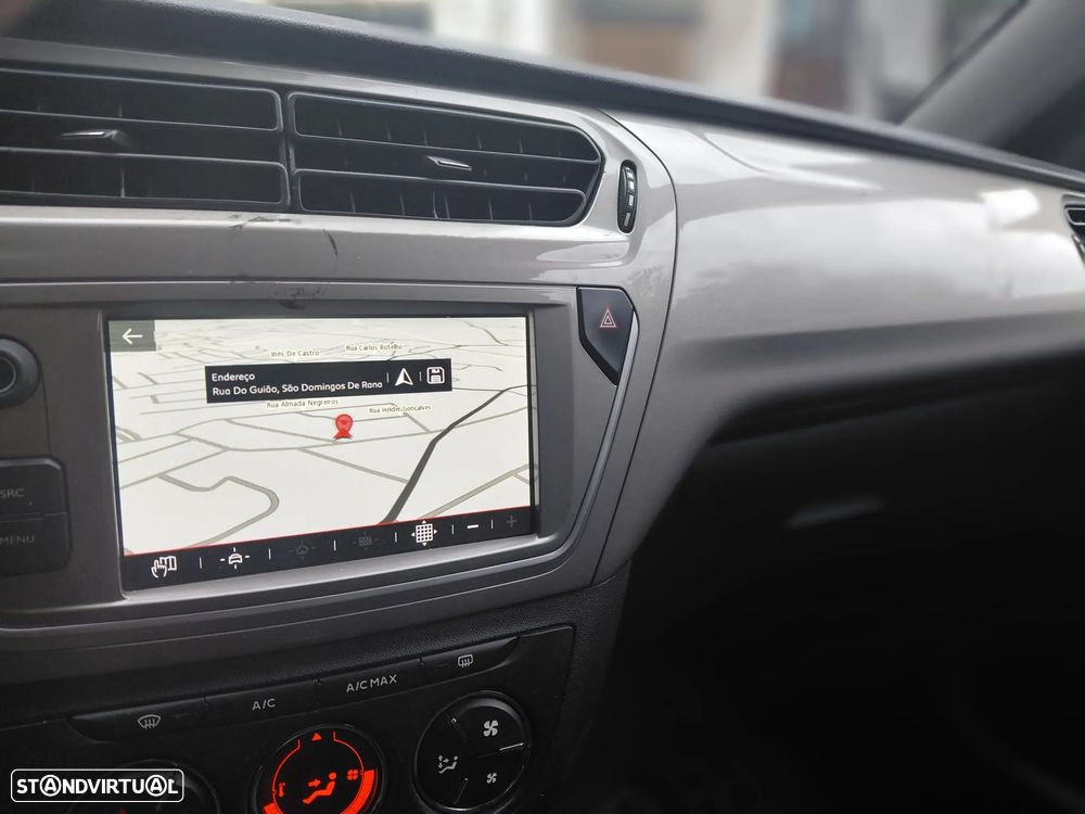 Citroën C-Elysée 1.5 BlueHDi Shine - 12