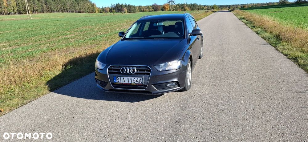 Audi A4 Avant 2.0 TDI e DPF Ambiente - 3