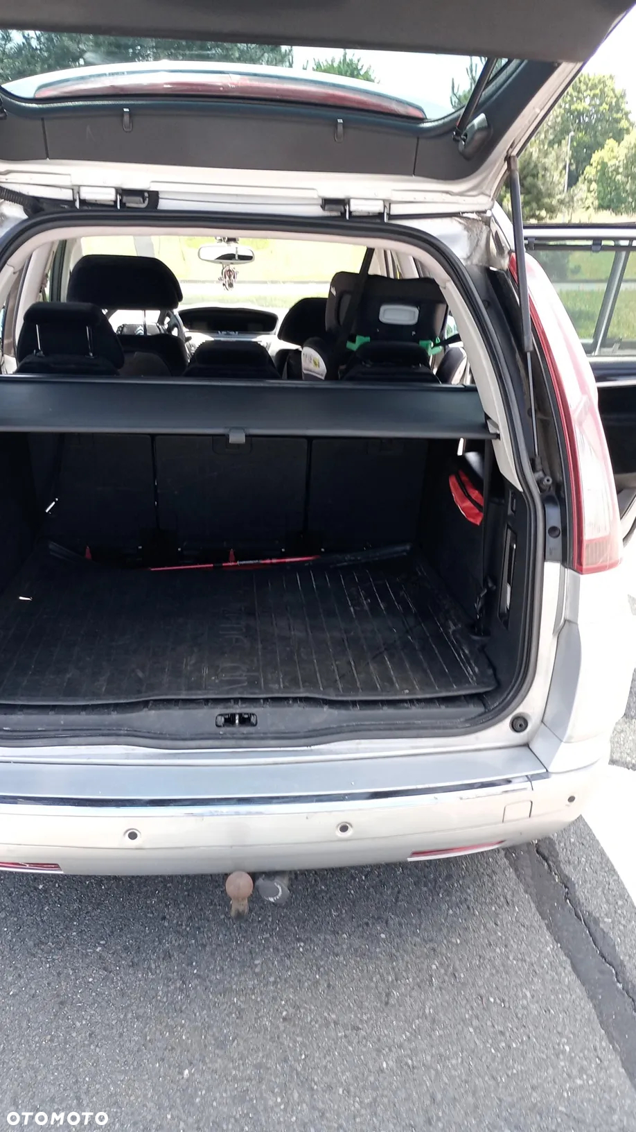 Citroën C4 Picasso 2.0 HDi Exclusive - 10
