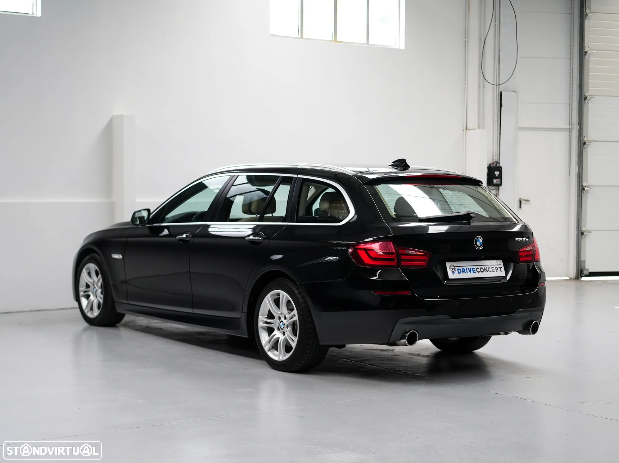 BMW 525 d Pack M Auto - 10