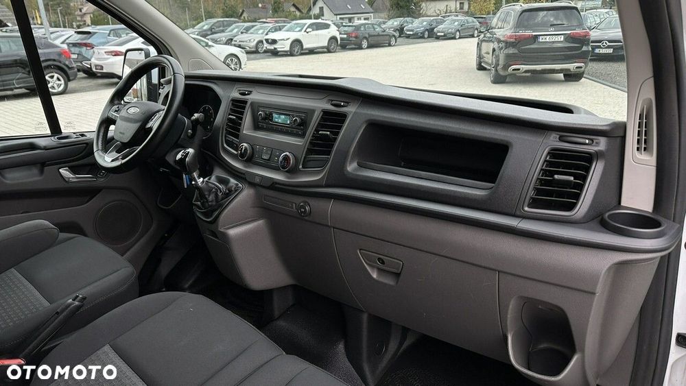 Ford transit - 18