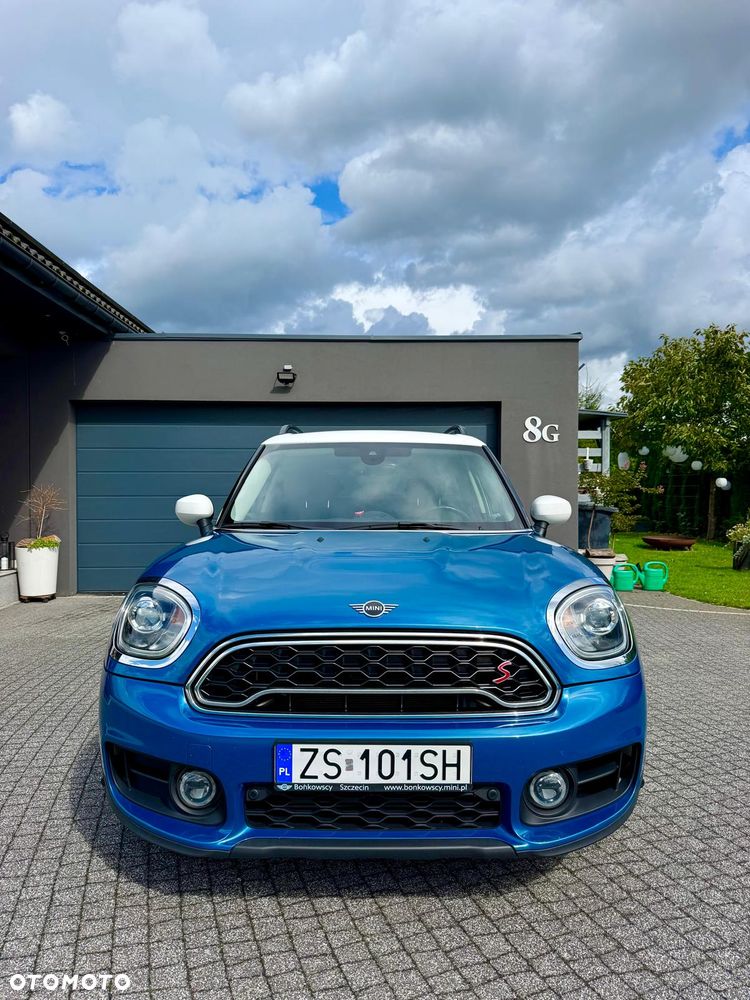 MINI Countryman Cooper S - 2