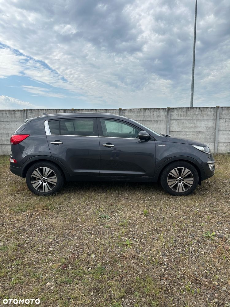 Kia Sportage 2.0 CRDI S - 3