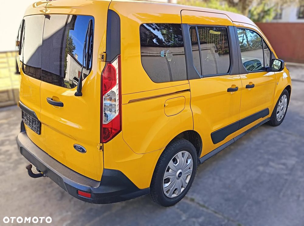 Ford Tourneo Connect 1.5 EcoBlue Start-Stop Trend - 6