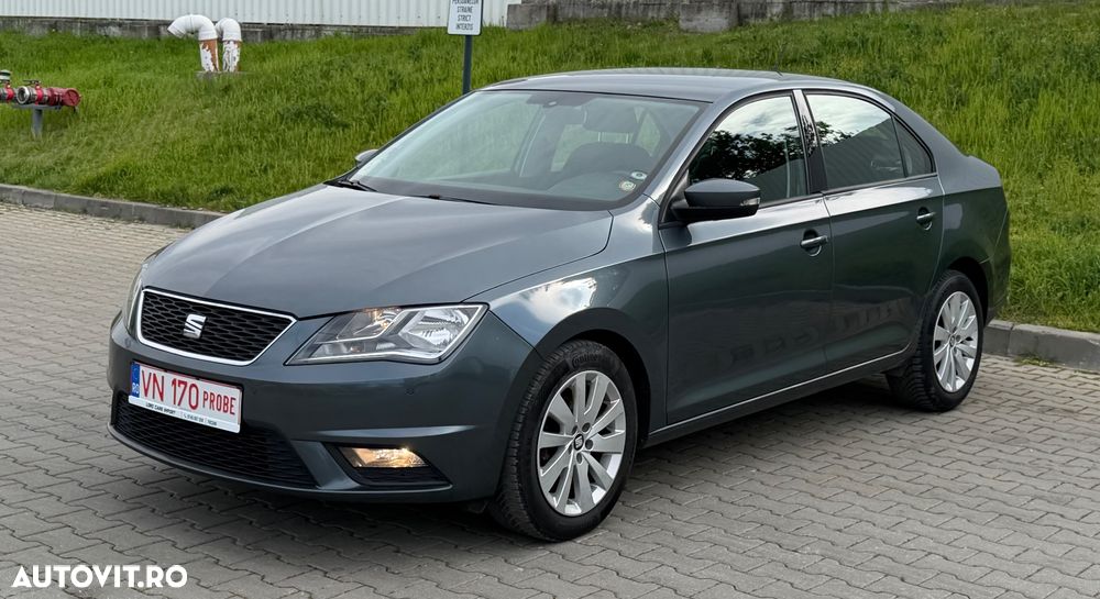 Seat Toledo 1.4 TDI S&S Style - 18