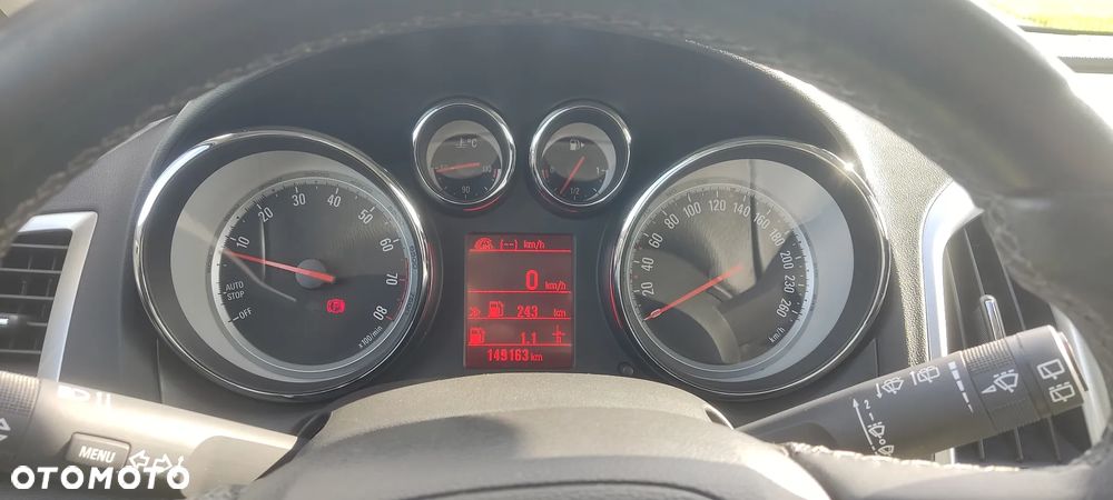 Opel Astra 1.4 Turbo ENERGY - 13