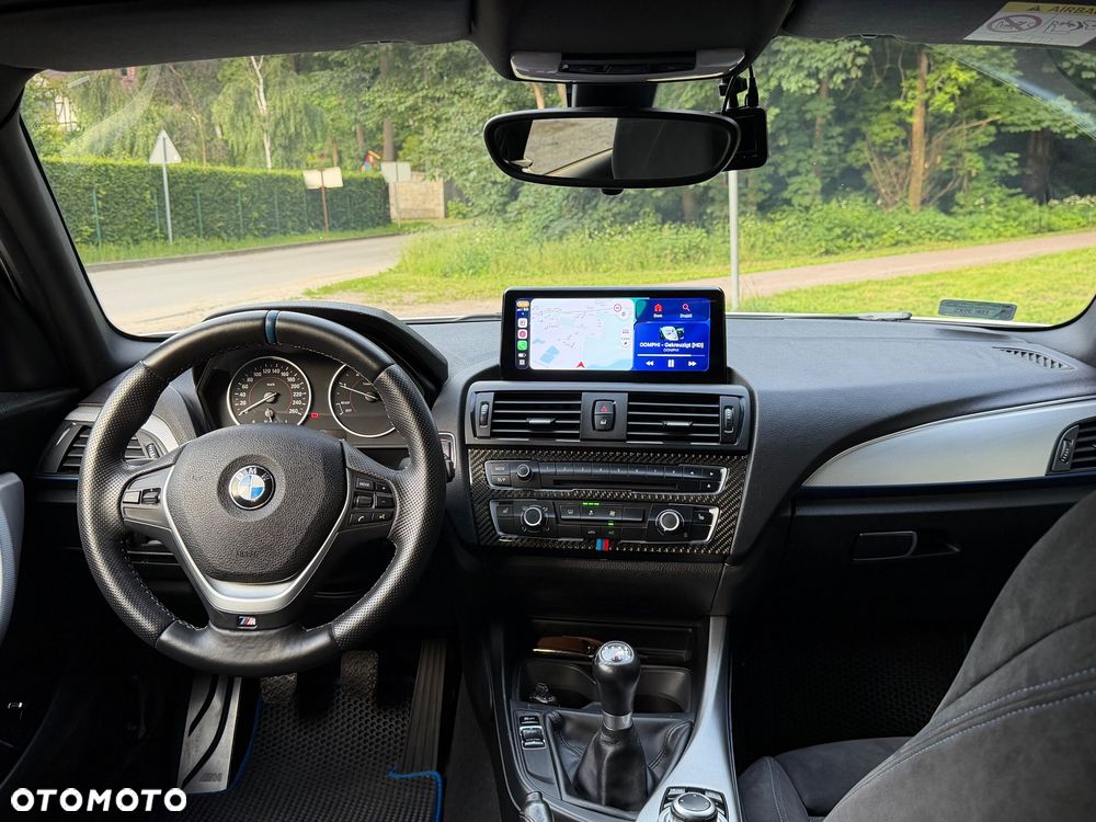 BMW Seria 1 - 7