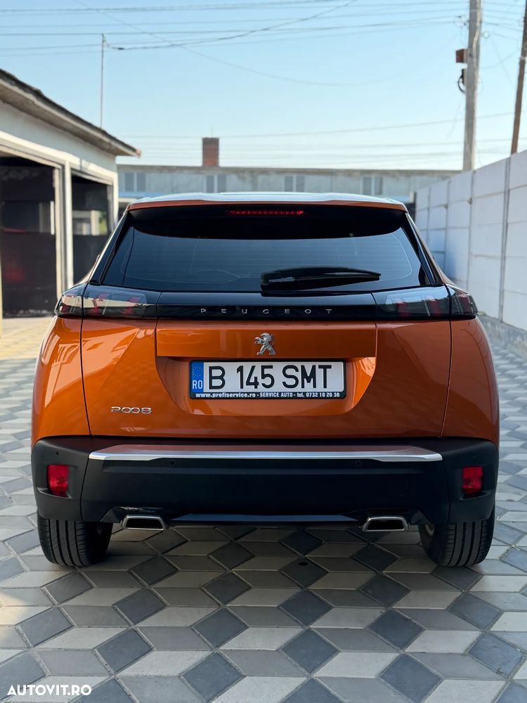 Peugeot 2008 1.2 PureTech BVM6 STT Active Pack - 5