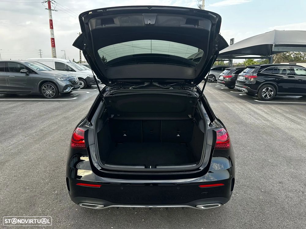 Mercedes-Benz A 180 d - 16