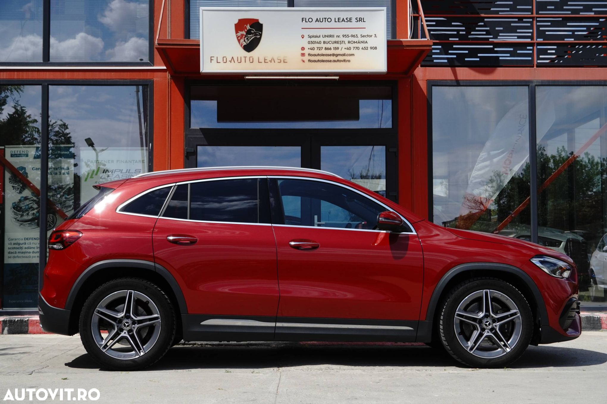 Mercedes-Benz GLA - 4