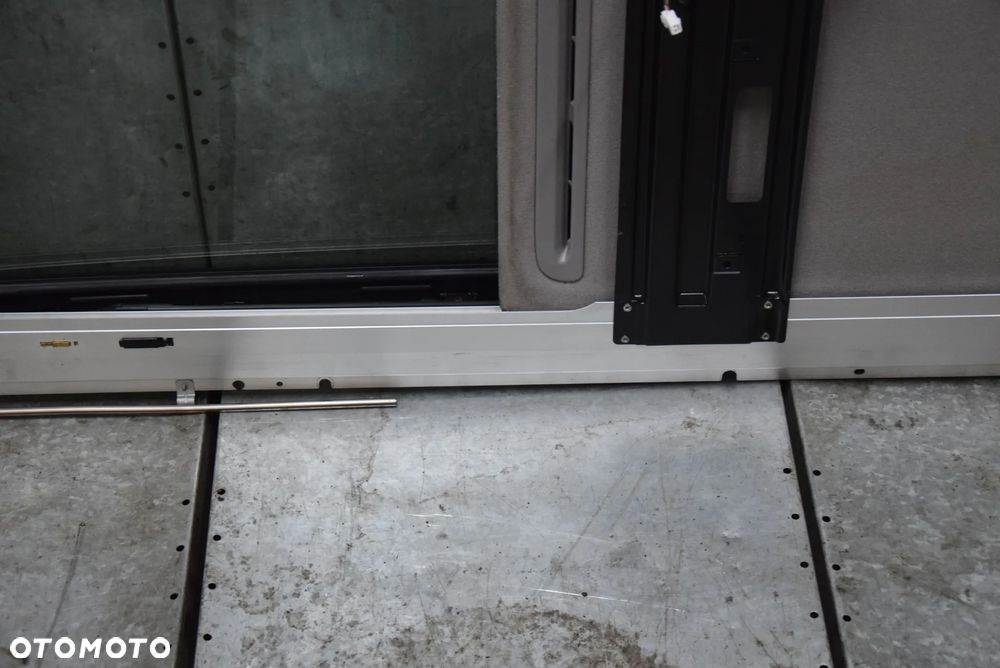 FORD MAVERICK II SZYBERDACH - 11