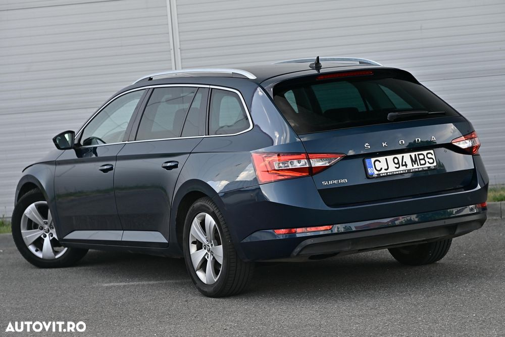 Skoda Superb - 3