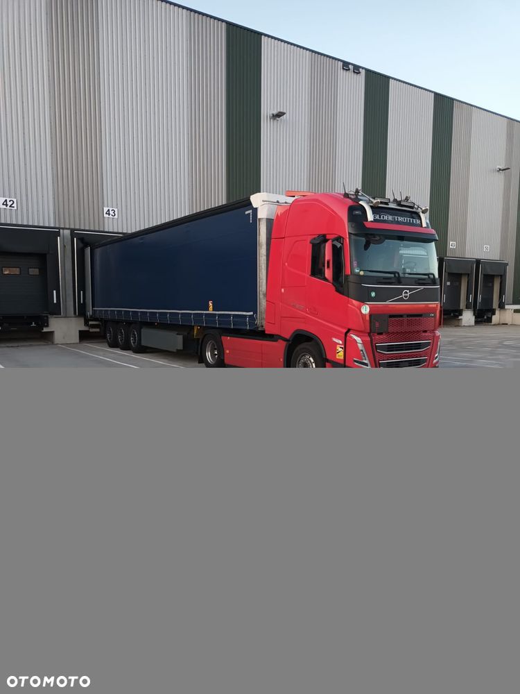 Volvo FH - 11
