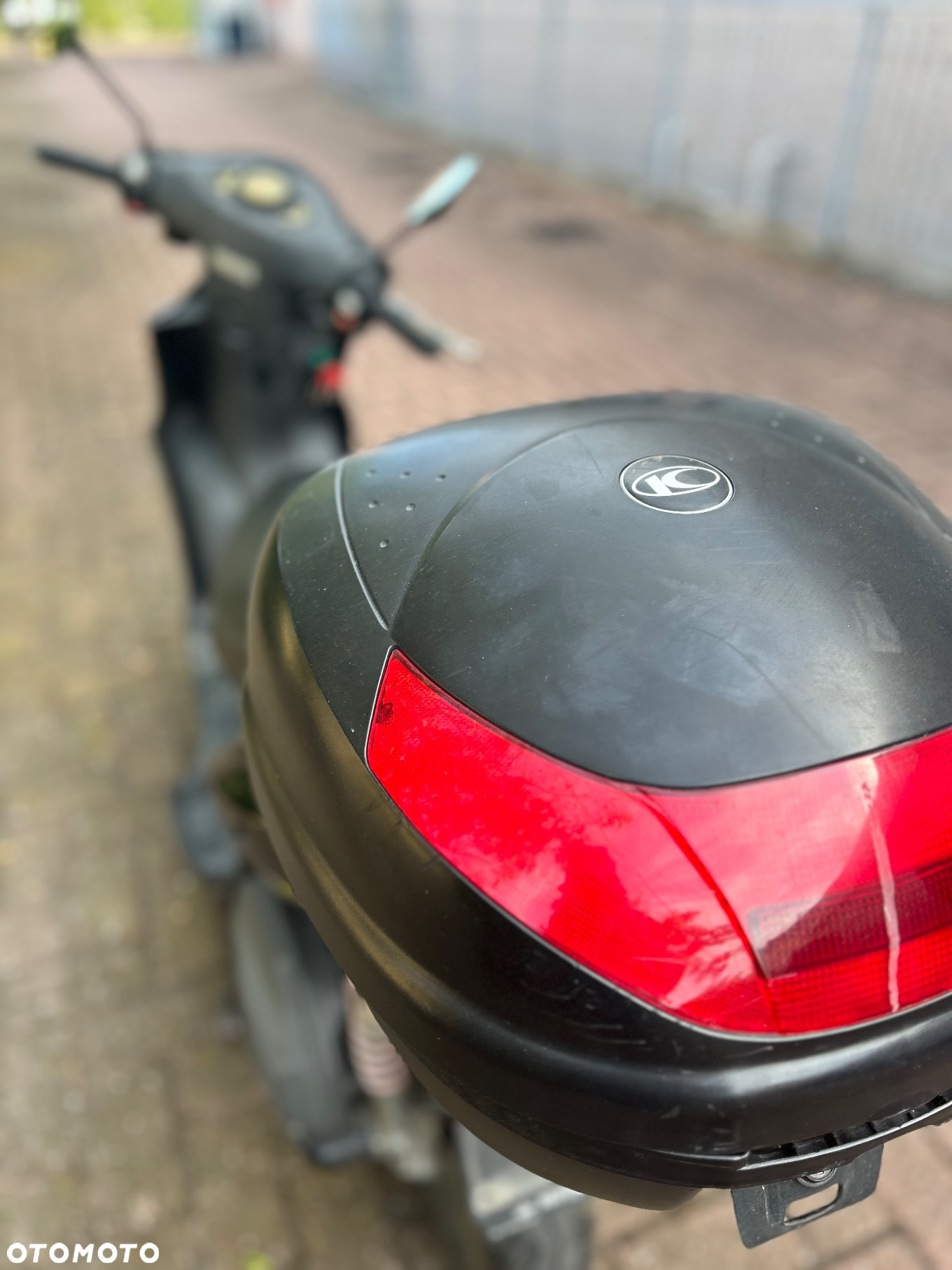 Kymco Agility - 5