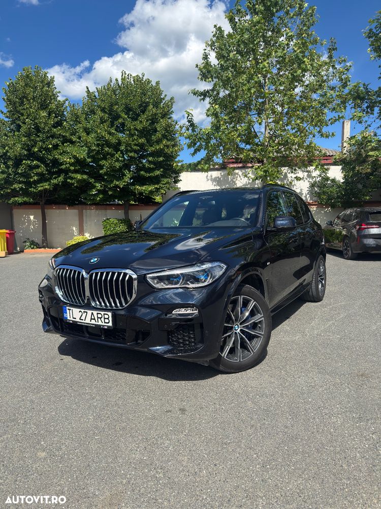 BMW X5 xDrive40i AT MHEV - 2