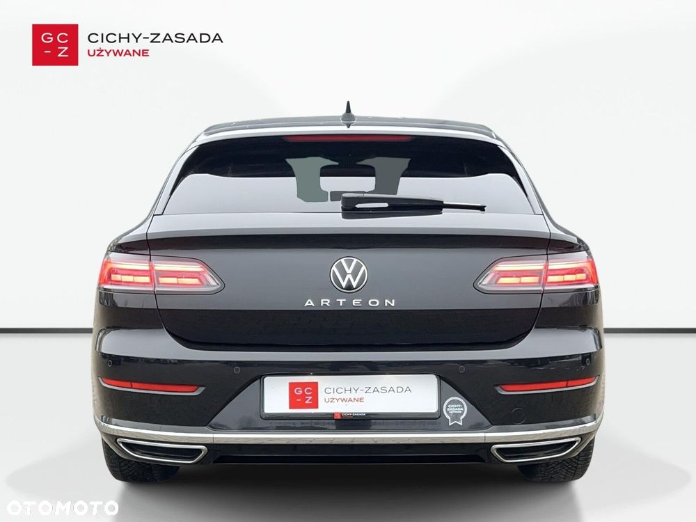 Volkswagen Arteon Shooting Brake 2.0 TSI R-Line DSG - 5