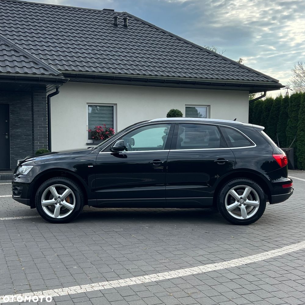 Audi Q5 2.0 TDI Quattro Stronic - 7