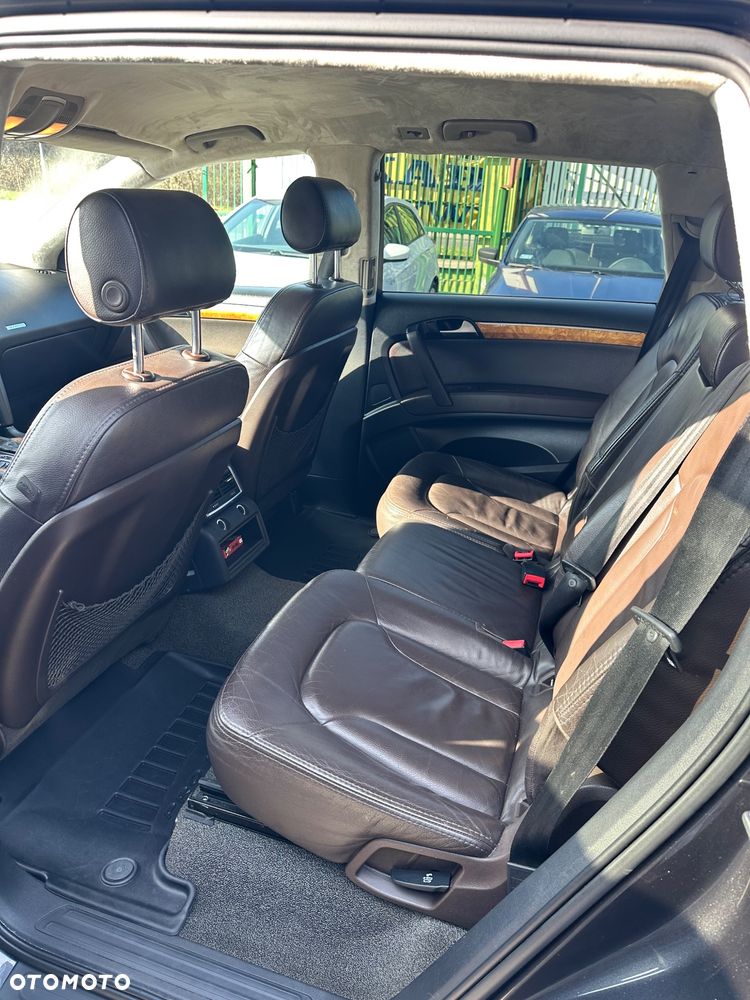 Audi Q7 3.0 TDI Quattro Tiptr - 6