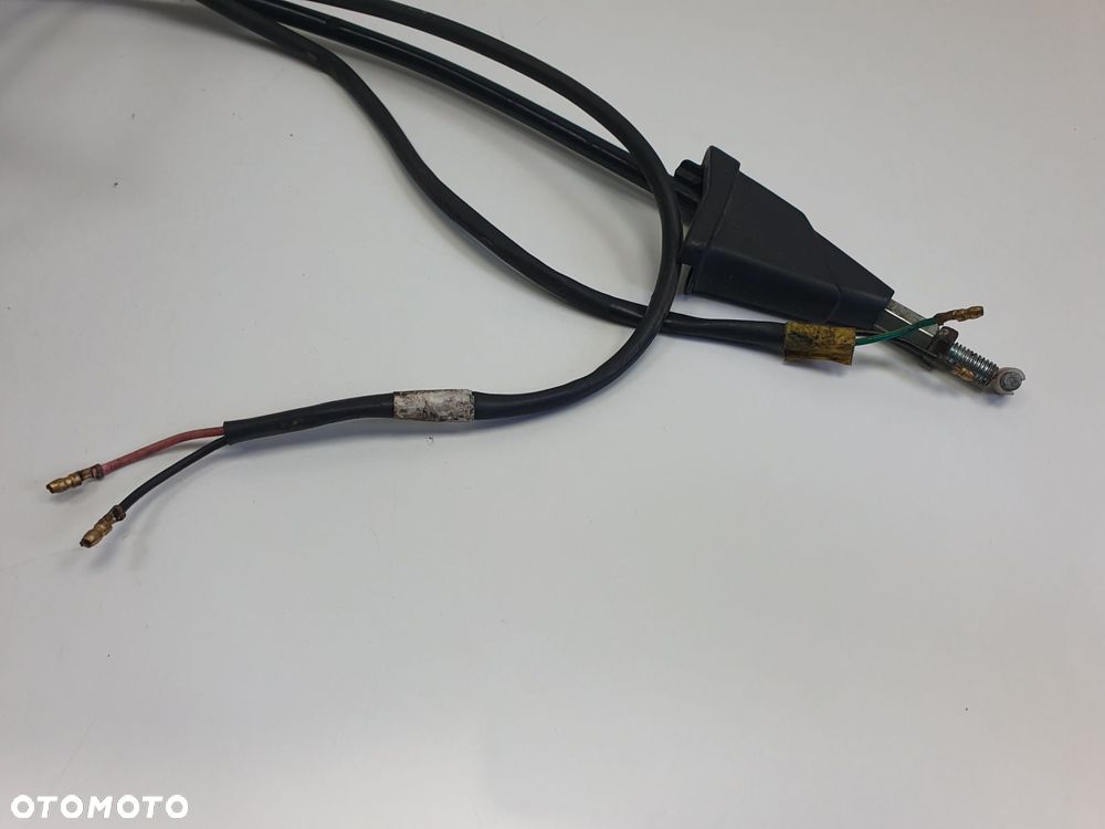 KLAMKA SPRZĘGŁA HONDA PCX 125 PCX125 Linka Mocowanie dźwignia - 3