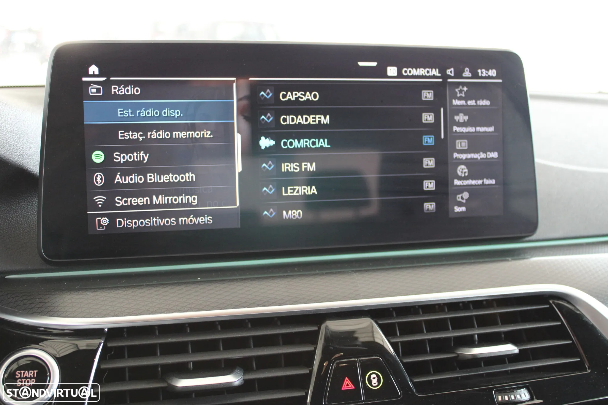 BMW 530 e Pack Desportivo M - 11