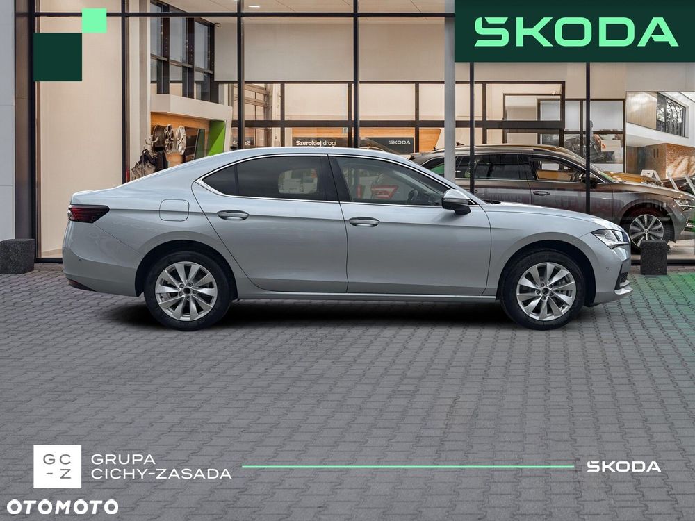 Skoda Superb 2.0 TSI Edition 130 DSG - 7
