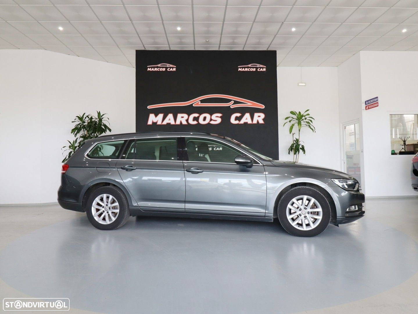 VW Passat Variant 2.0 TDi Confortline DSG - 5