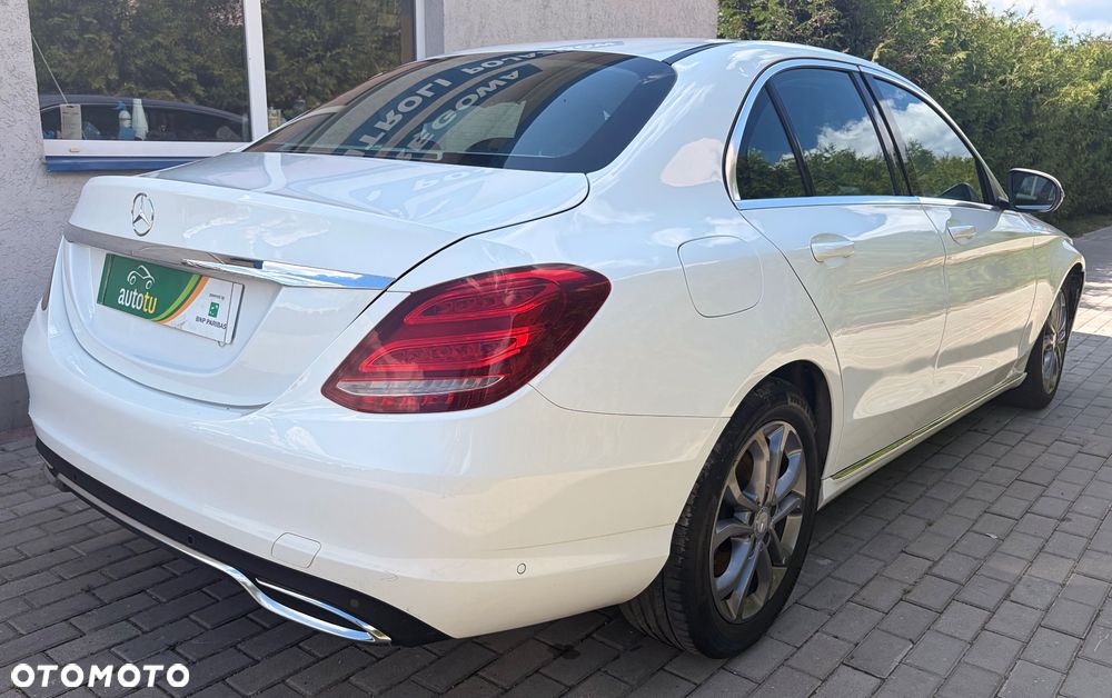 Mercedes-Benz Klasa C - 5