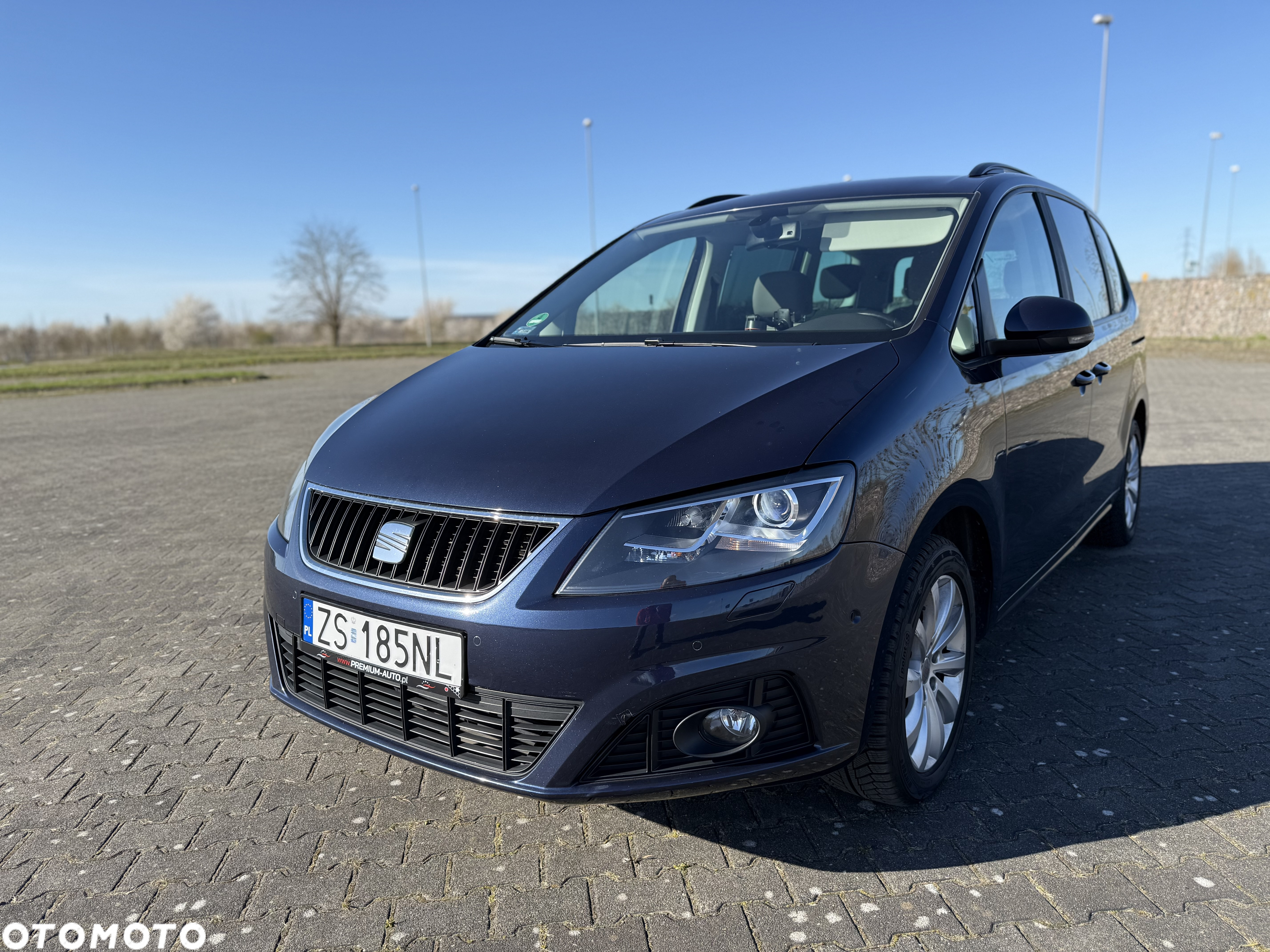 Seat Alhambra 2.0 TDI Style DSG - 2