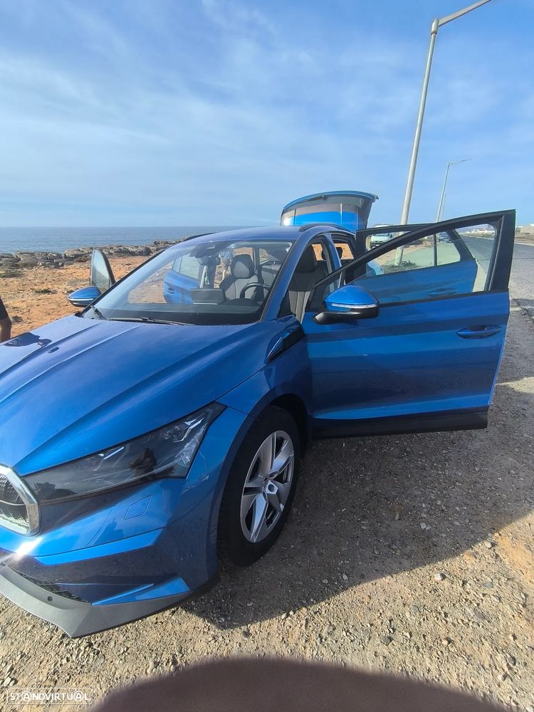 Skoda Enyaq iV 60 - 4