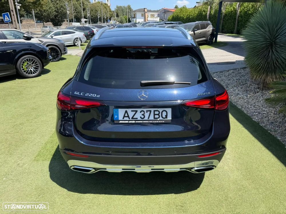 Mercedes-Benz GLC 220 d 4Matic - 12