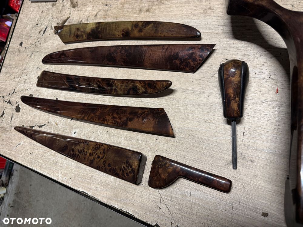 Dekory drewno listwy ozdobne Bmw e53 x5 europa - 7