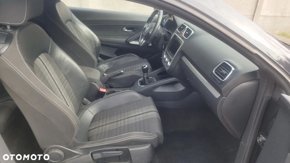 Volkswagen Scirocco 1.4 TSI Match - 17