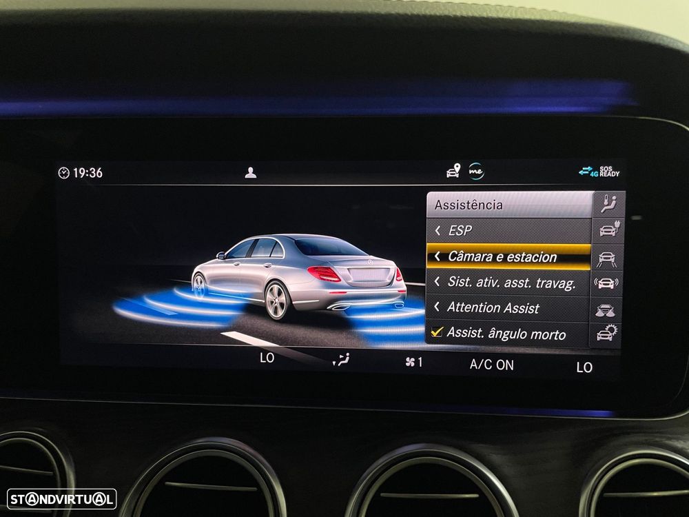 Mercedes-Benz E 300 de AMG Line - 45