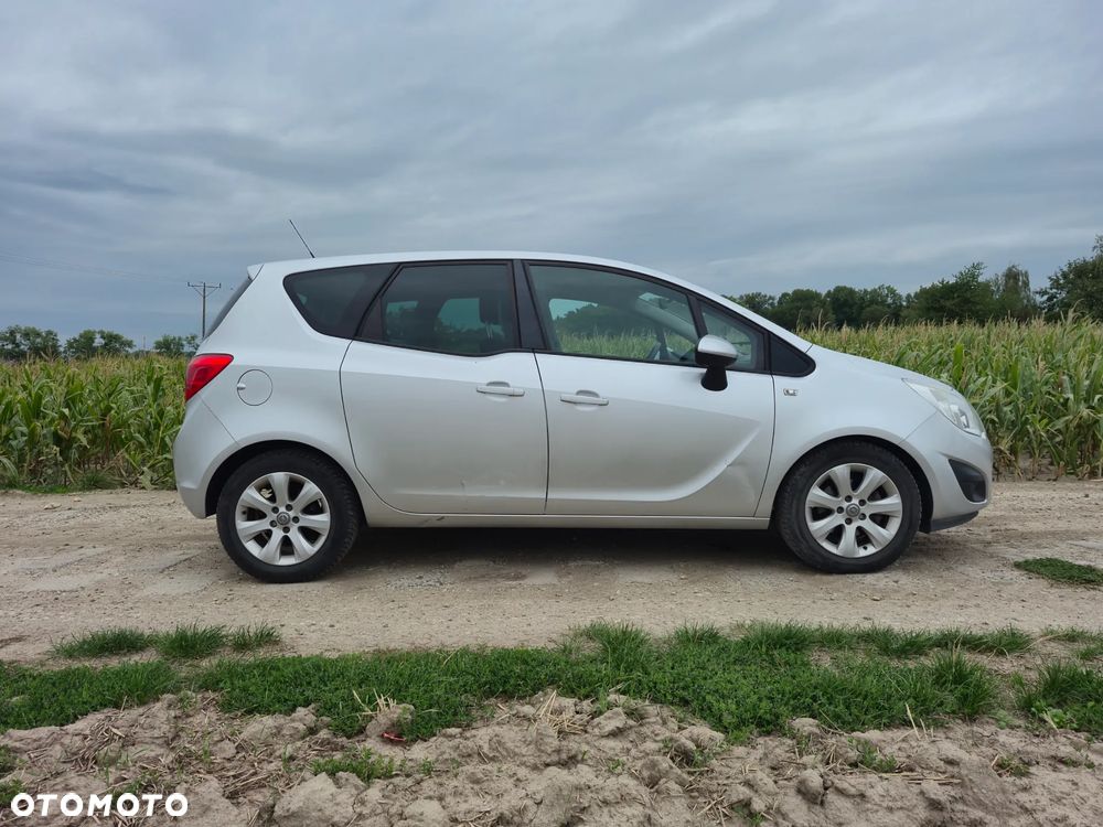 Opel Meriva 1.3 CDTI EcoFLEX Enjoy - 7