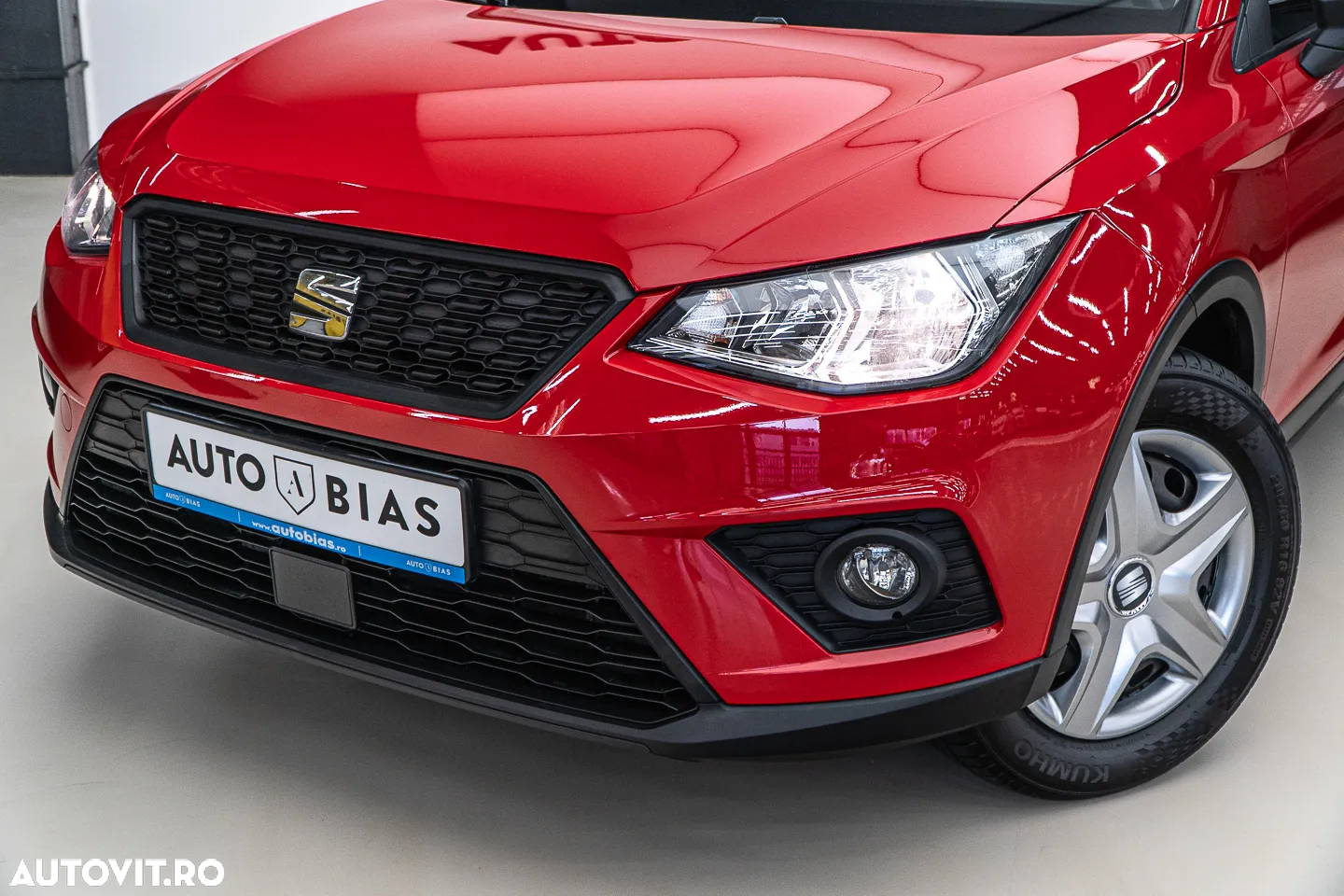 Seat Arona 1.0 TSI Style - 11