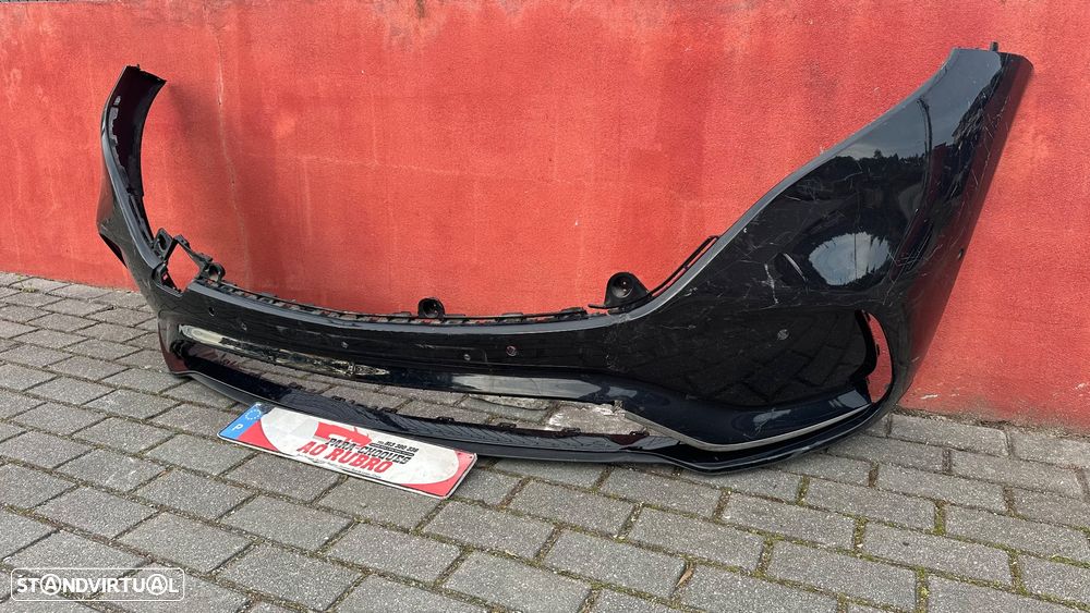 Parachoque Mercedes EQC amg - 3