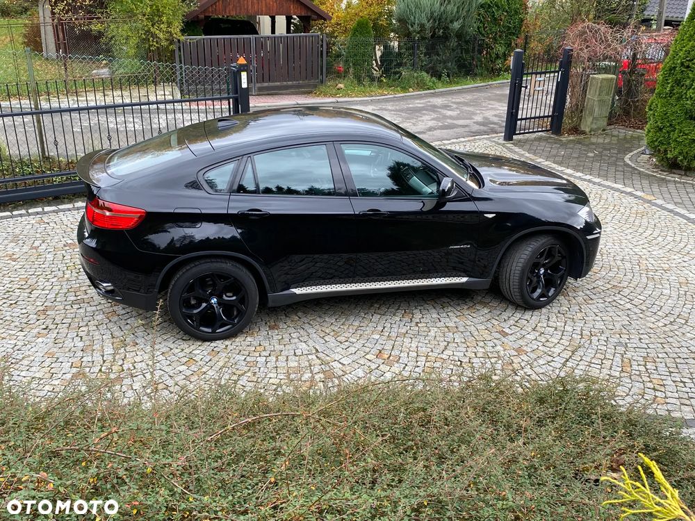 BMW X6 40d xDrive - 10