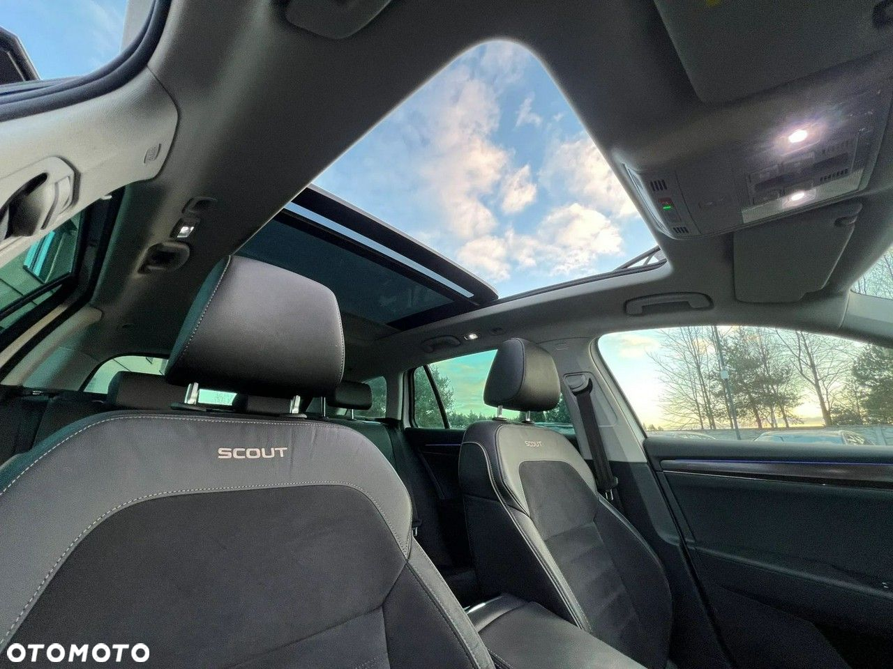 Skoda Superb - 23