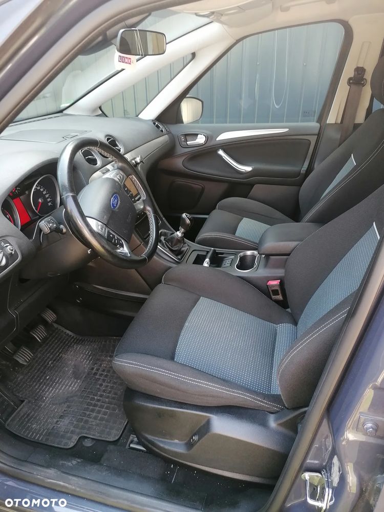 Ford S-Max 2.0 TDCi DPF Titanium - 7