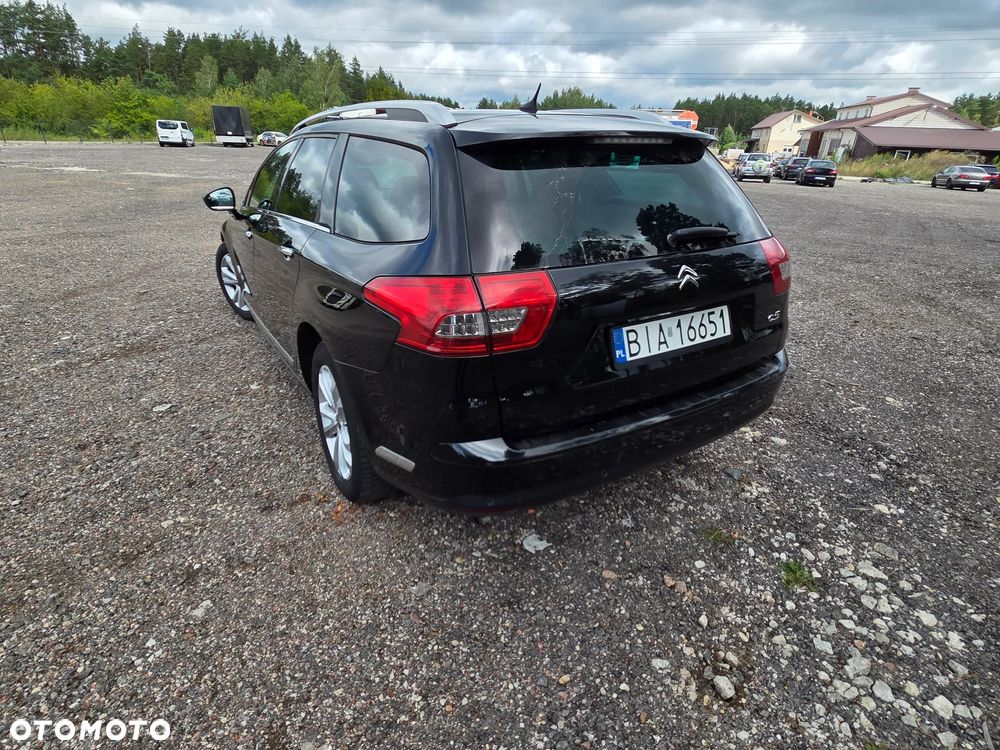 Citroën C5 2.0 HDi Exclusive - 16