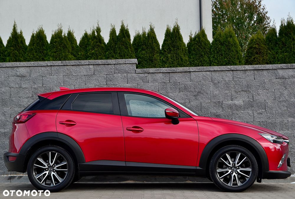 Mazda CX-3 SKYACTIV-G 120 FWD Exclusive-Line - 4